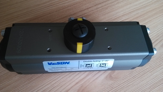 Dubbelwerkende besturingsmodus Offshore Quarter Turn Actuator Functie