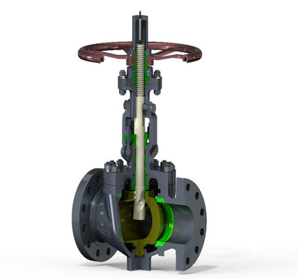 ORBIT Pneumatische actuator noodsluitklep voor oliemediumsystemen