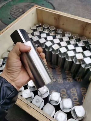 Professionele klepactuator koppelingsactuator montagebeugel ISO5211 actuatorinzetstukken.