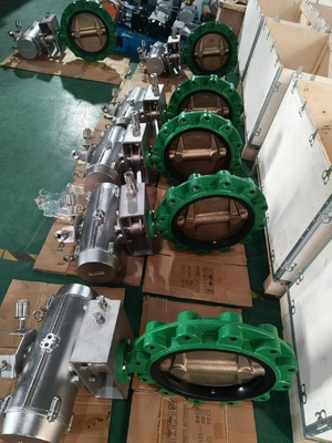 Flexible Shaft en Flexible Drive Shaft afstandsbediening mechanische klep aansturing voorbelasting dumpklep 316L nabijheidsschakelaar