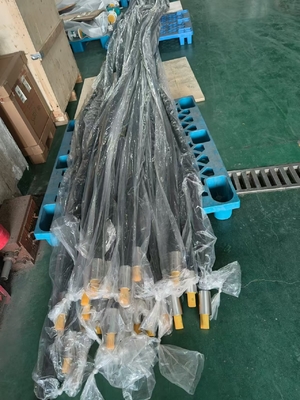 Verwijderde mechanische klepbeweging Veilige afstandsbediening van klepbeweging voor scheepsbouw, offshore, olie en gas