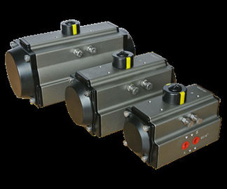Doppelwerkende Marine Control Mode Pinion Actuator gemaakt van 316SS 304SS materiaal