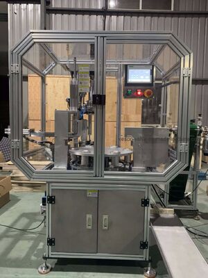 Skid-geïnstalleerde kleppen met 830 71753 nm actuatorkoppel en koolstofstaal, chroom-moly staal, roestvrij staal carrosserie materiaal voor drukonderhoud, verlaging en verlichting