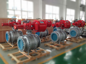 Pneumatische actuator van pijpleidingskleppen High Efficient Scotch Yoke Pneumatische actuator Valvesysteem Integrator
