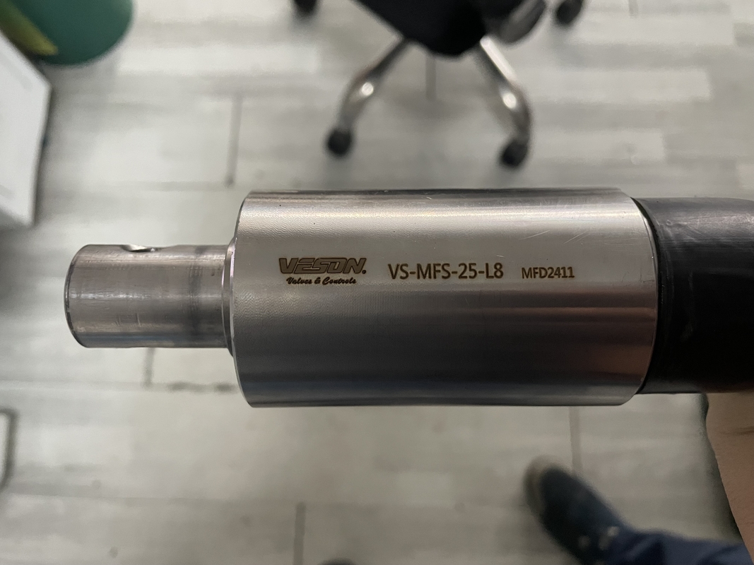Flexible Shaft en Flexible Drive Shaft afstandsbediening mechanische klep aansturing voorbelasting dumpklep 316L nabijheidsschakelaar