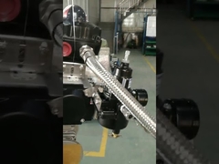 VESON Pneumatische aan/uit klep roterende actuator