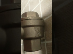 VESON Elektrische activerende kogelklep