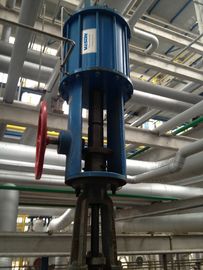 De multifunctionele Pneumatische Lineaire Actuator/van de Luchtmotor Actuator Dienst Met lange levensuur