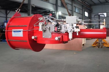Veiligheid Enige Acteren Pneumatische Actuator, Pneumatische Actuator van de Poortklep