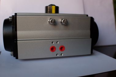 Chemische Dubbelwerkende Pneumatische Actuator Pneumatische Zuigeractuator
